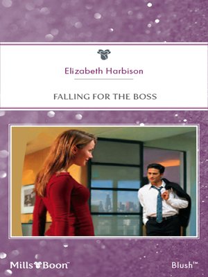 cover image of Falling For the Boss